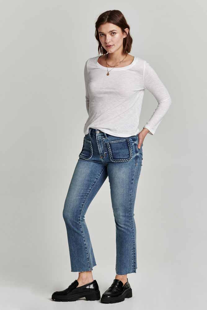 Cassie in White by Another Love