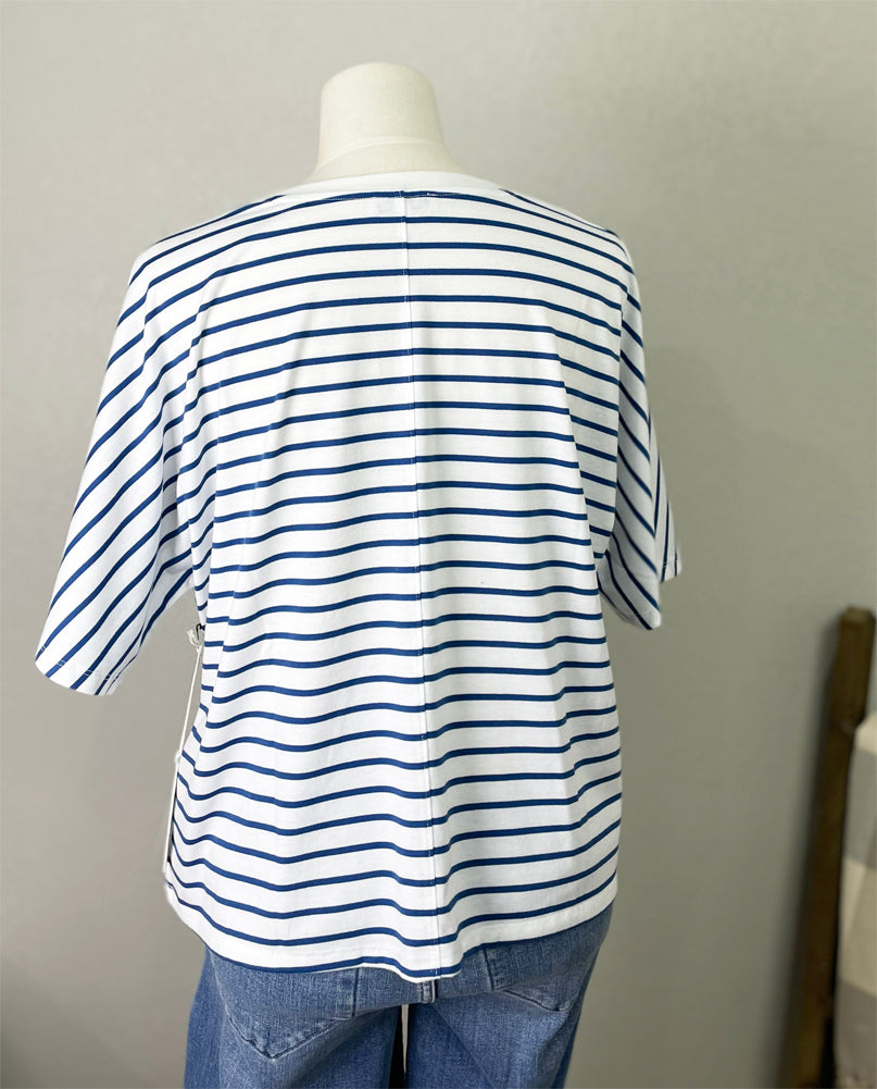 Skylar in Navy/White by Another Love