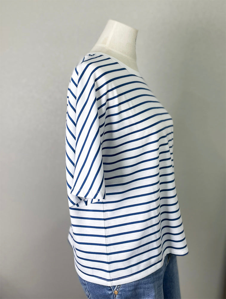 Skylar in Navy/White by Another Love
