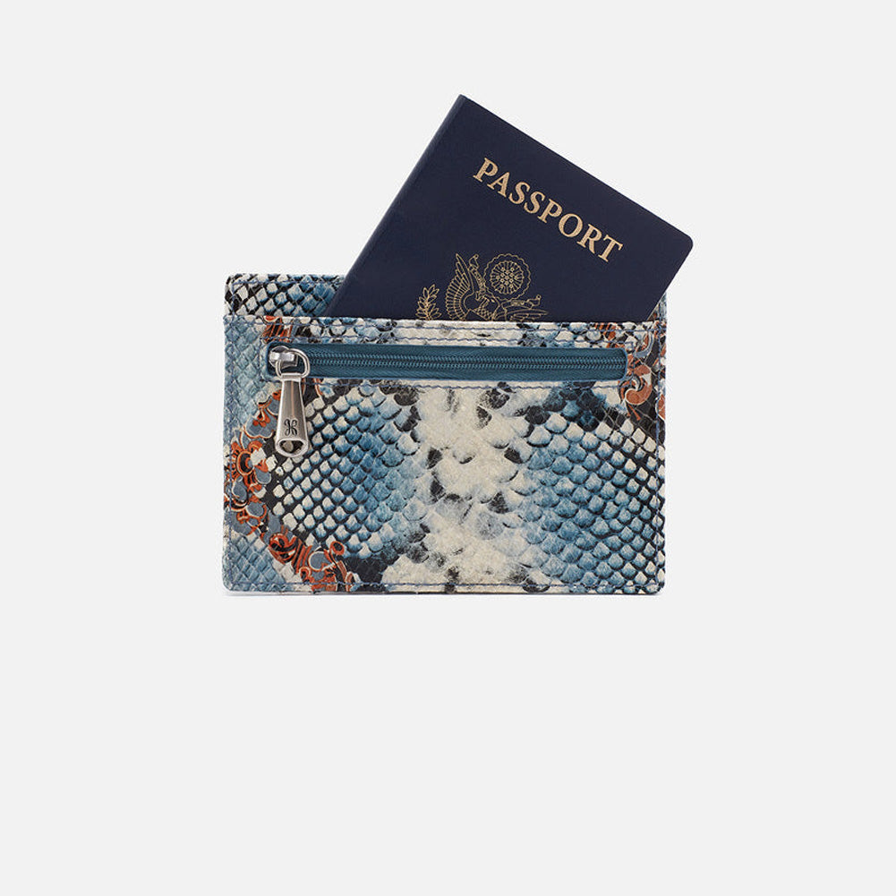 Euro Slide in Blue Tempest by Hobo