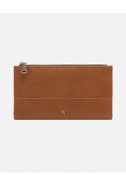 Jill Large Bifold Wallet Truffle by Hobo