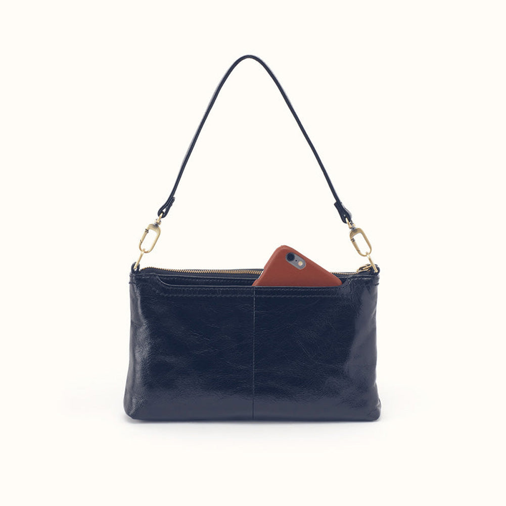 Darcy Crossbody Ink Navy by Hobo