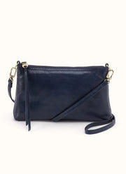 Darcy Crossbody Ink Navy by Hobo