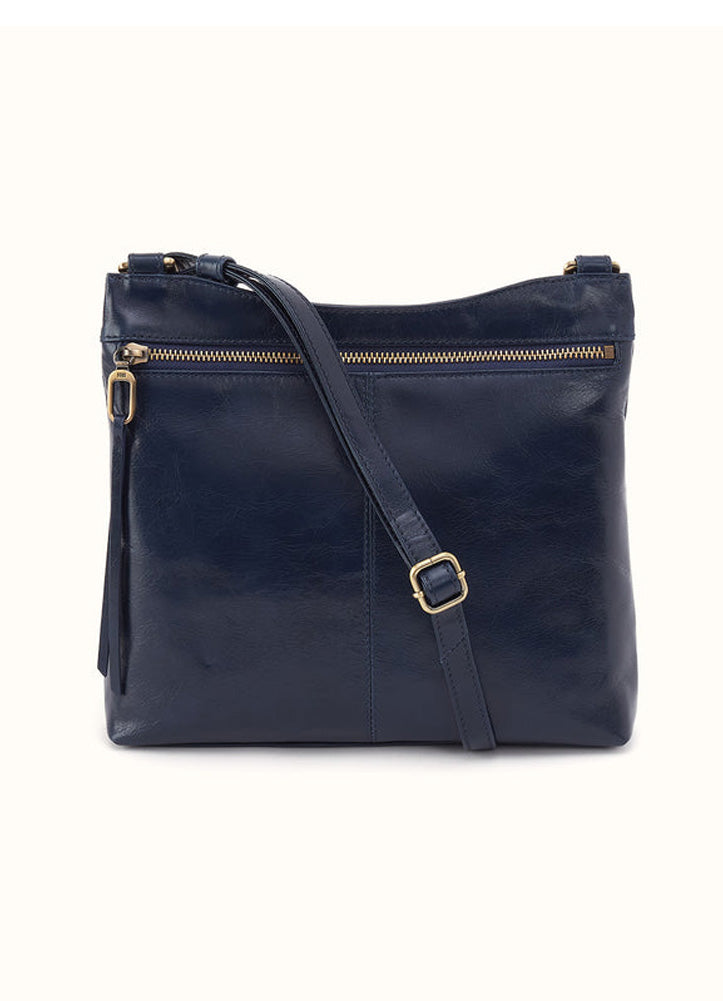Cambel Crossbody Ink Navy by Hobo