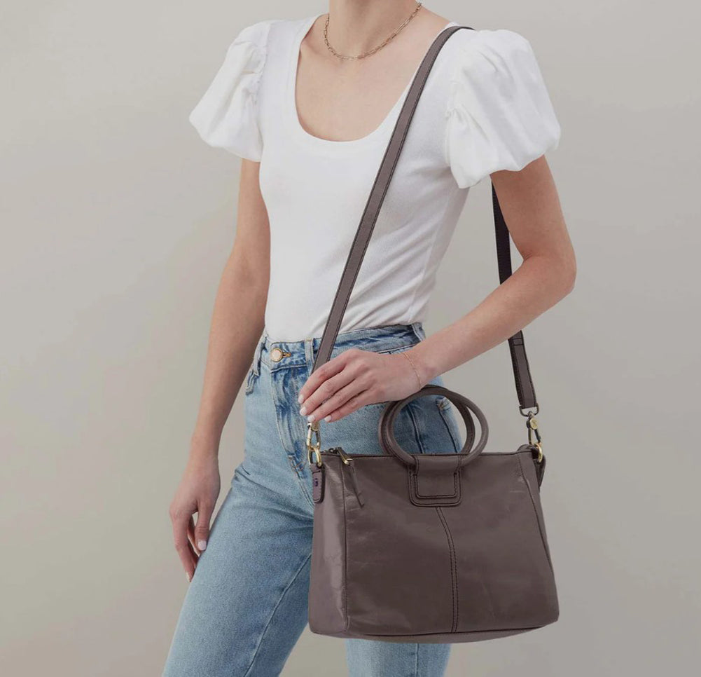 Sheila Medium Satchel in Hearthstone by Hobo