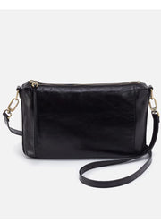 Darcy Carry All Crossbody Black by Hobo