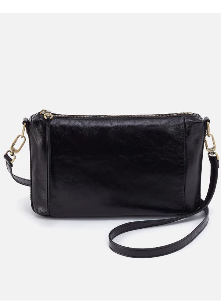 Darcy Carry All Crossbody Black by Hobo