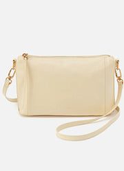 Darcy Carry All Crossbody Butter Yellow by Hobo