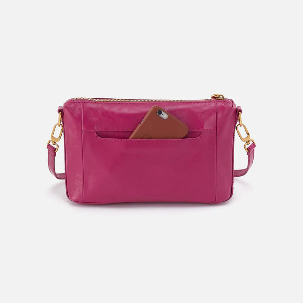 Darcy Carry All Crossbody Cactus Flower by Hobo