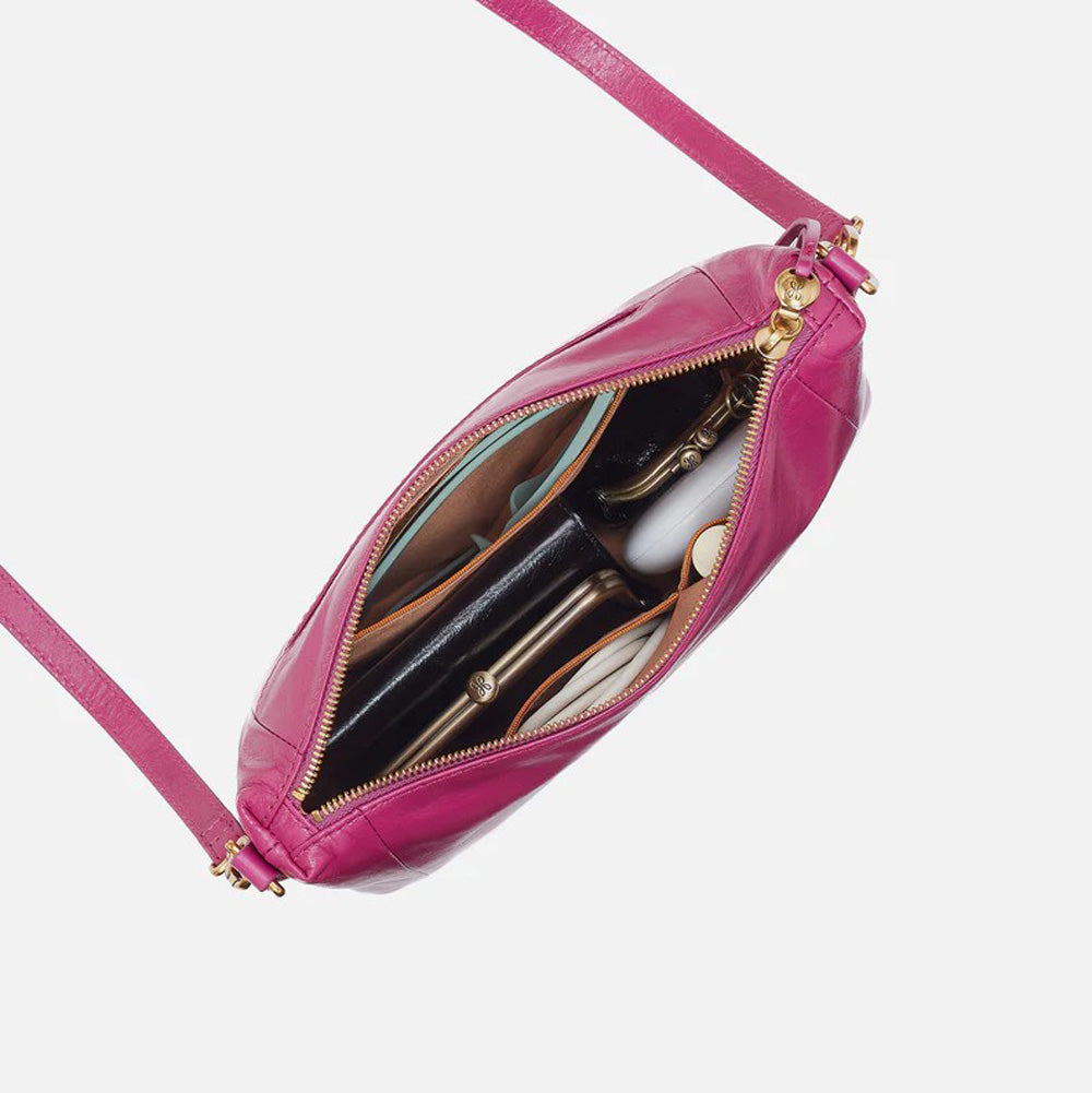 Darcy Carry All Crossbody Cactus Flower by Hobo