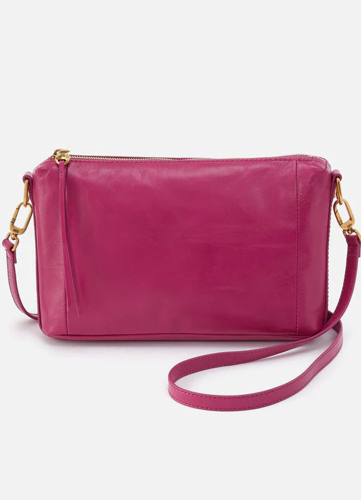 Darcy Carry All Crossbody Cactus Flower by Hobo