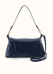 Darcy Shoulder Bag Ink Navy by Hobo