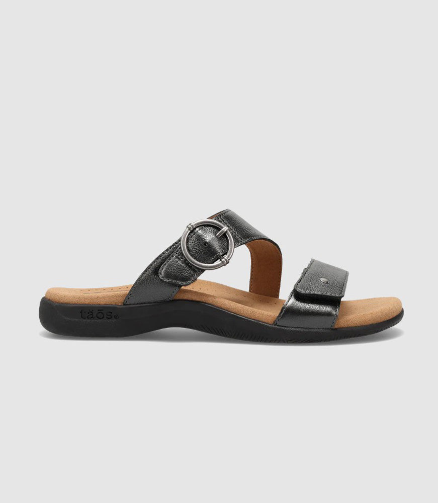 Westside in Black Metallic by Taos