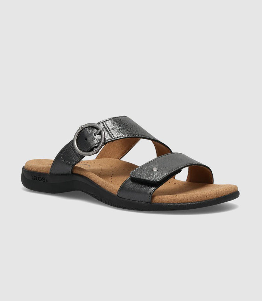 Westside in Black Metallic by Taos
