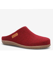 Woolness in Cranberry by Taos Footwear