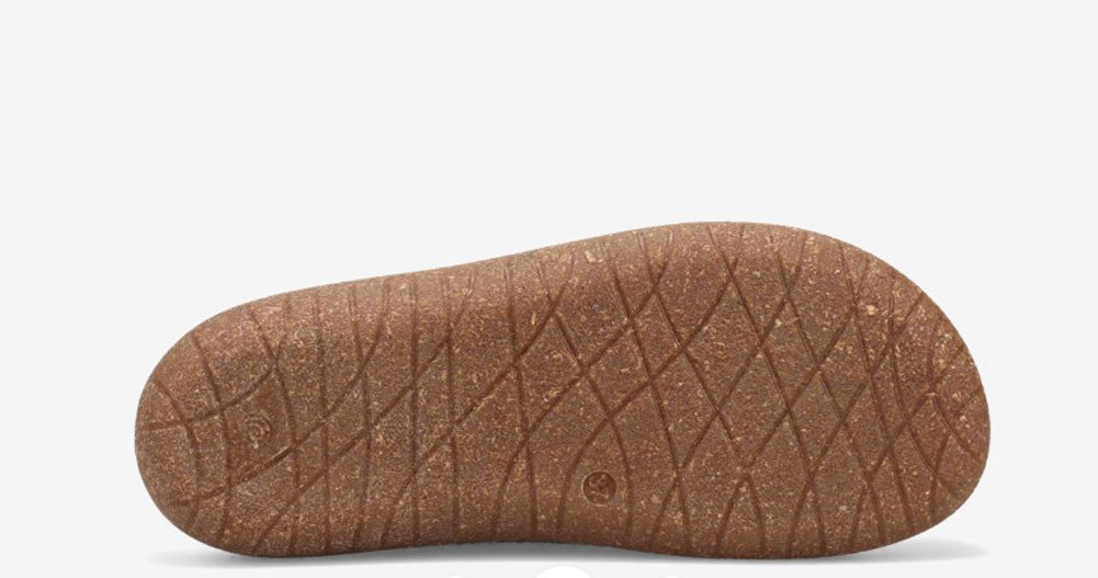 Woolness in Grey by Taos Footwear
