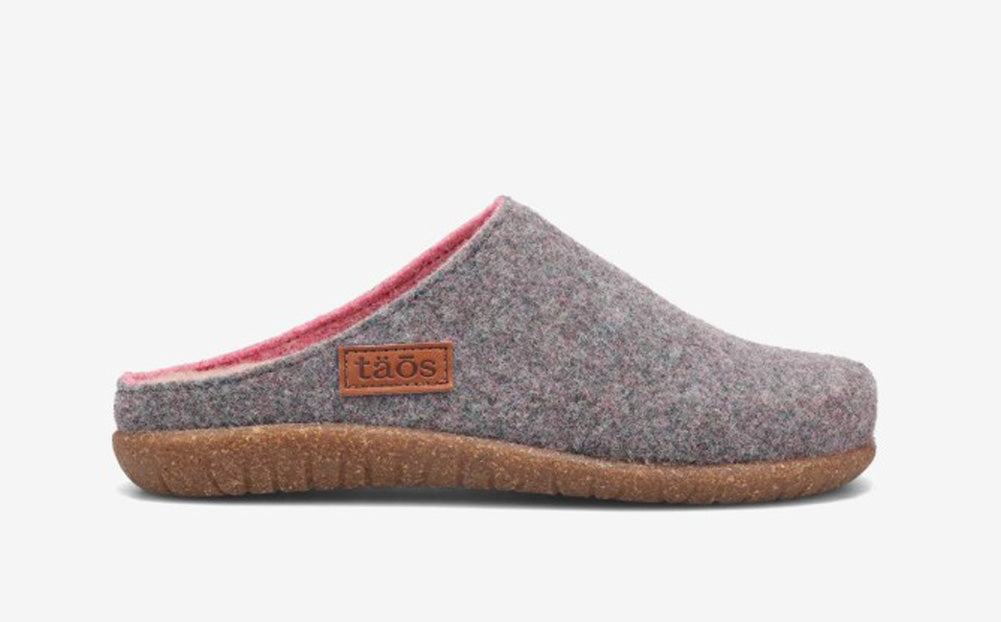 Woolness in Grey by Taos Footwear