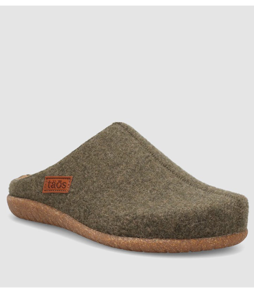 Woolness in Olive by Taos