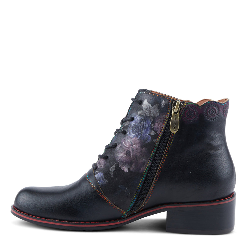 Xenia in Black Multi by L Artiste