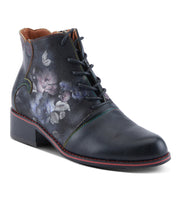 Xenia in Black Multi by L Artiste