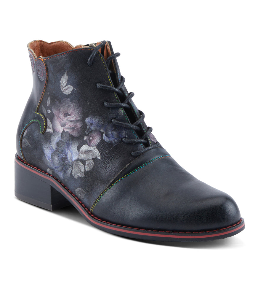 Xenia in Black Multi by L Artiste