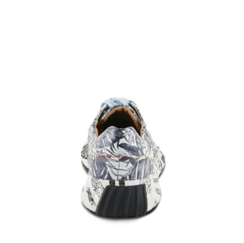 Zingy in Grey Multi by L Artiste