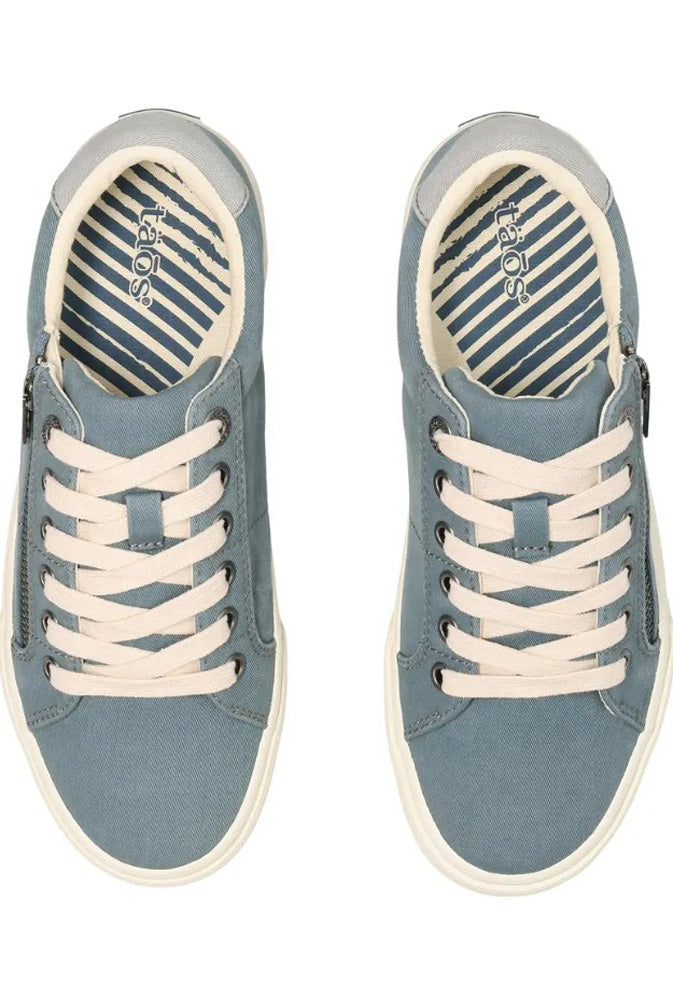 Z Soul in Mineral Blue/Grey Distressed by Taos