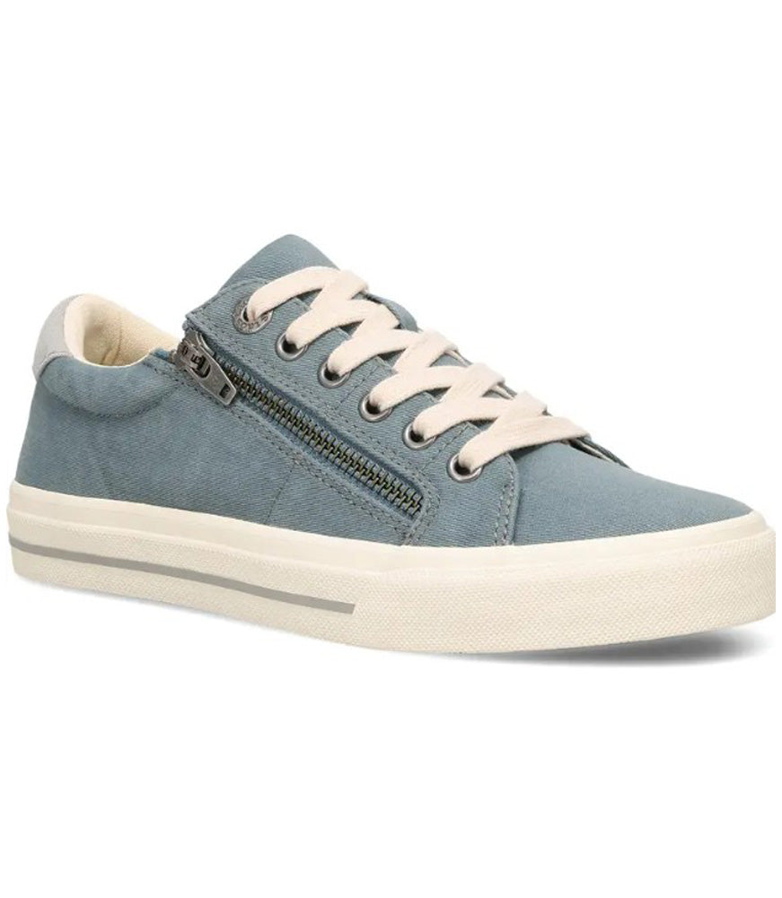 Z Soul in Mineral Blue/Grey Distressed by Taos