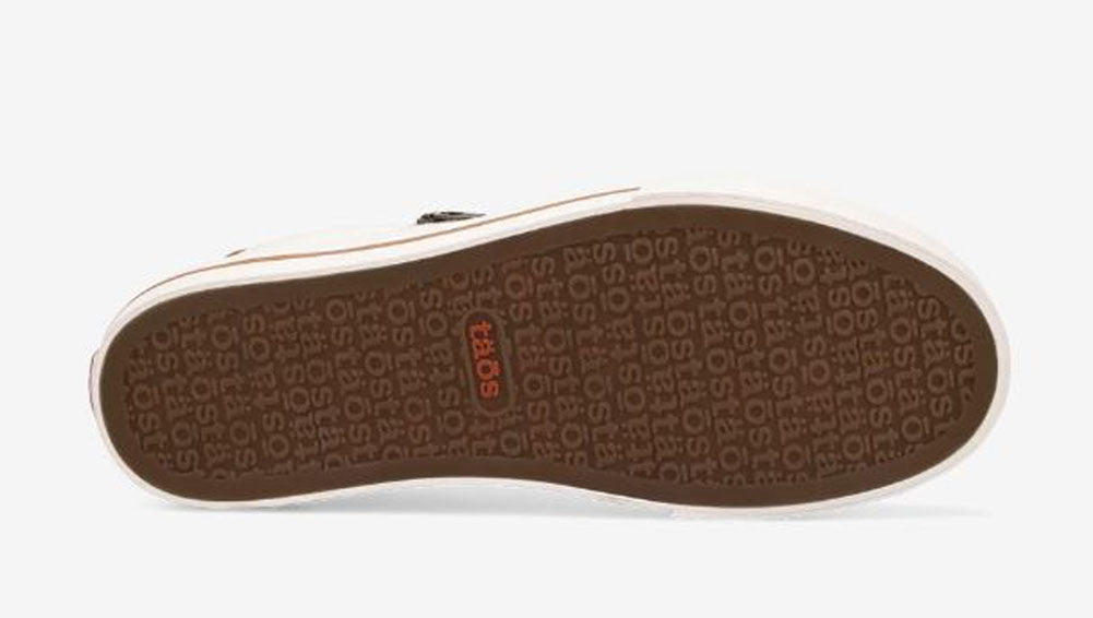 Z Soul in White/Golden Tan by Taos