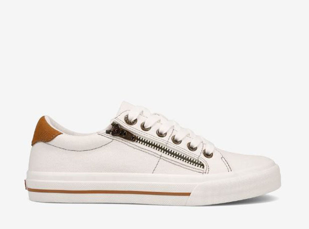 Z Soul in White/Golden Tan by Taos