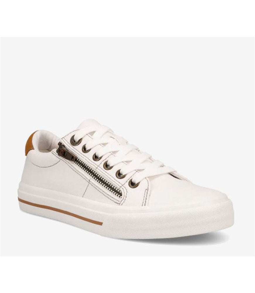 Z Soul in White/Golden Tan by Taos