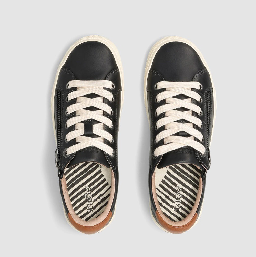 Z Soul Lux in Black/Tan by Taos
