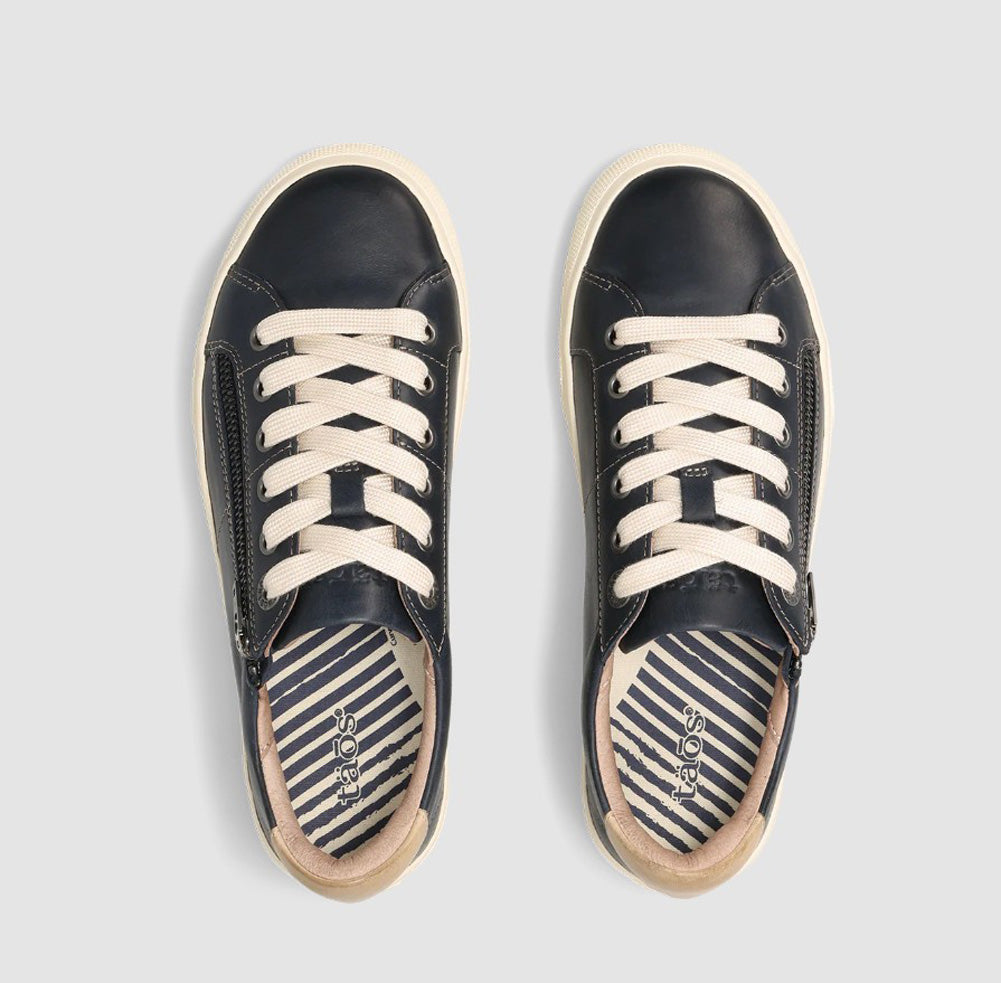 Z Soul Lux in Navy/Stone by Taos