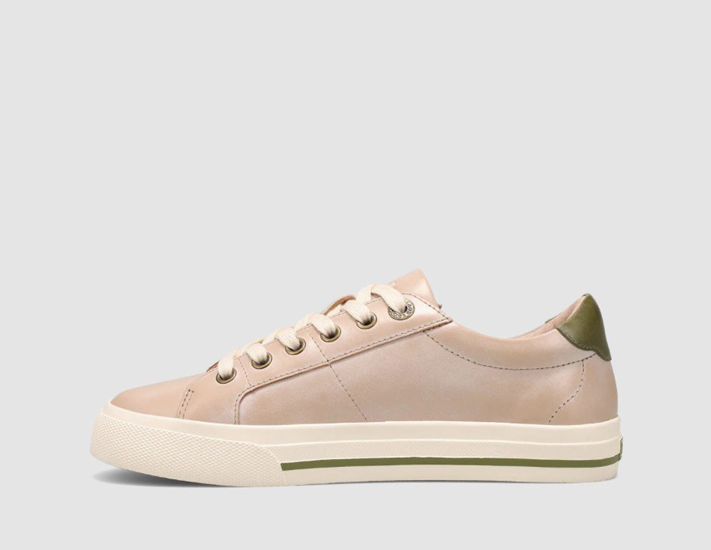 Z Soul Lux in Oyster/Olive by Taos