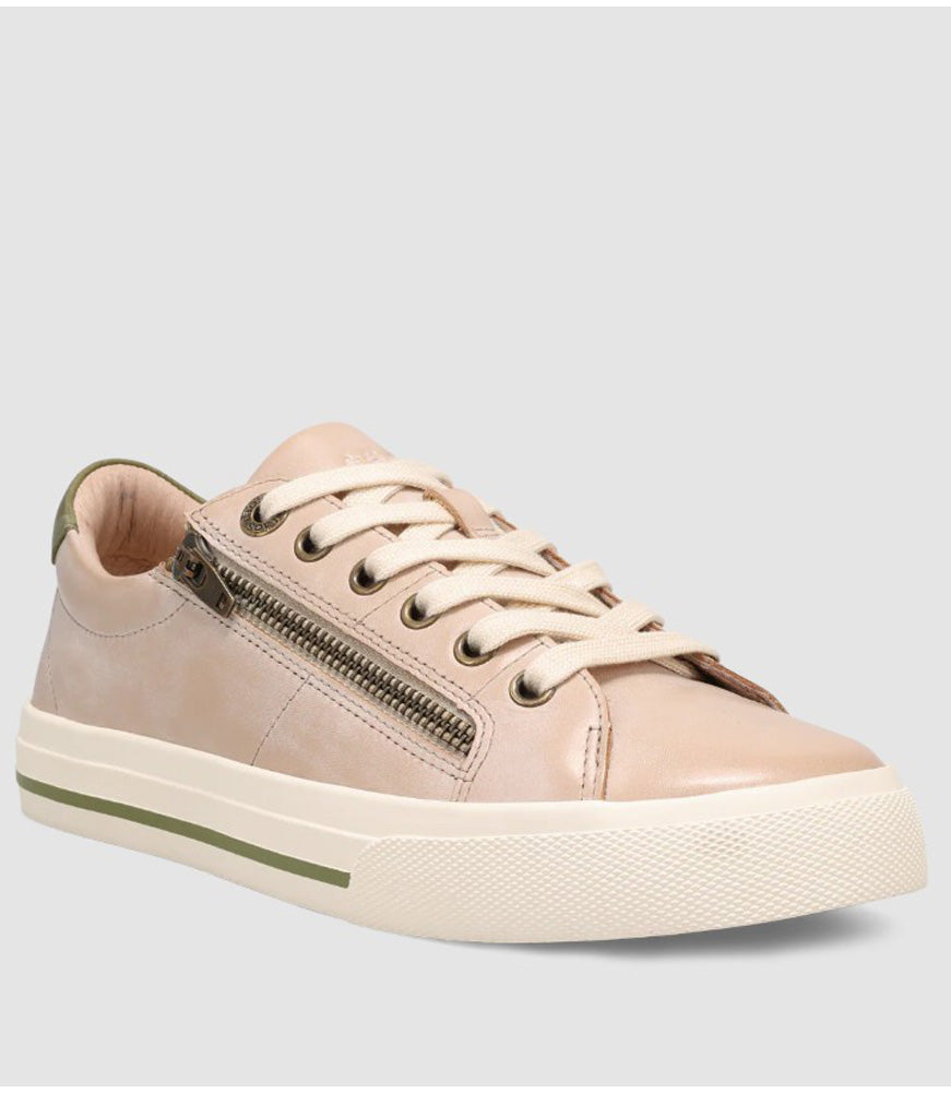 Z Soul Lux in Oyster/Olive by Taos