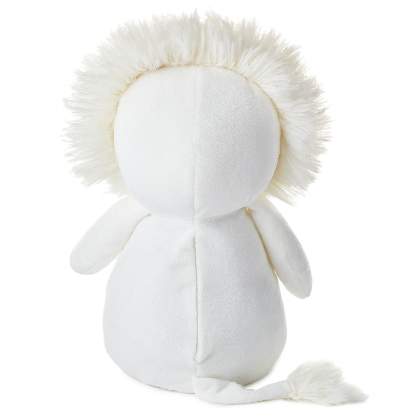 Hallmark Plush Lion Recordable Stuffed Animal, 10.5''