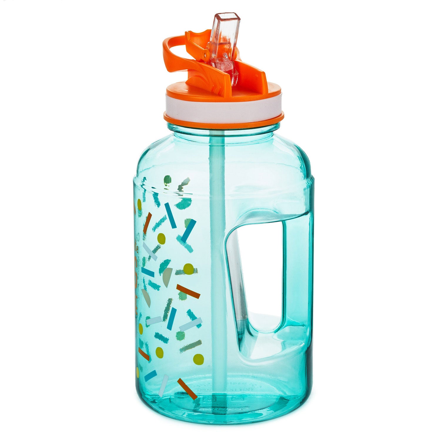 Hallmark Celebrate Big Time Water Jug, 40 oz.