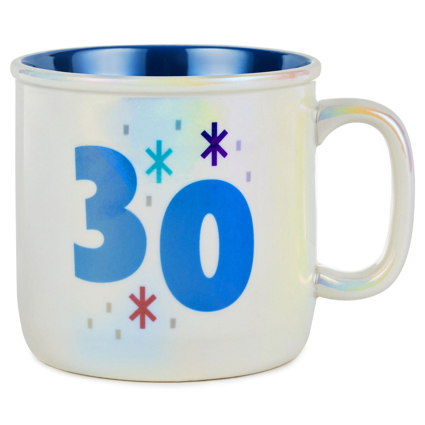 Hallmark ''30'' Birthday Mug, 18 oz.