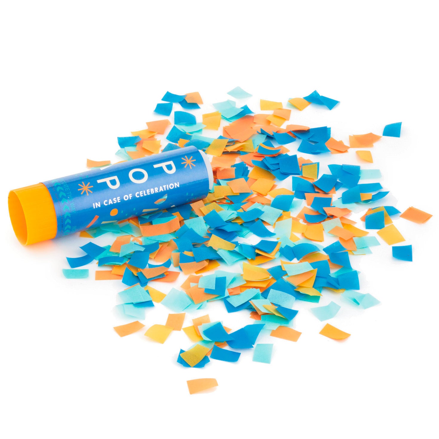 Hallmark Pop for Celebration Confetti Party Popper