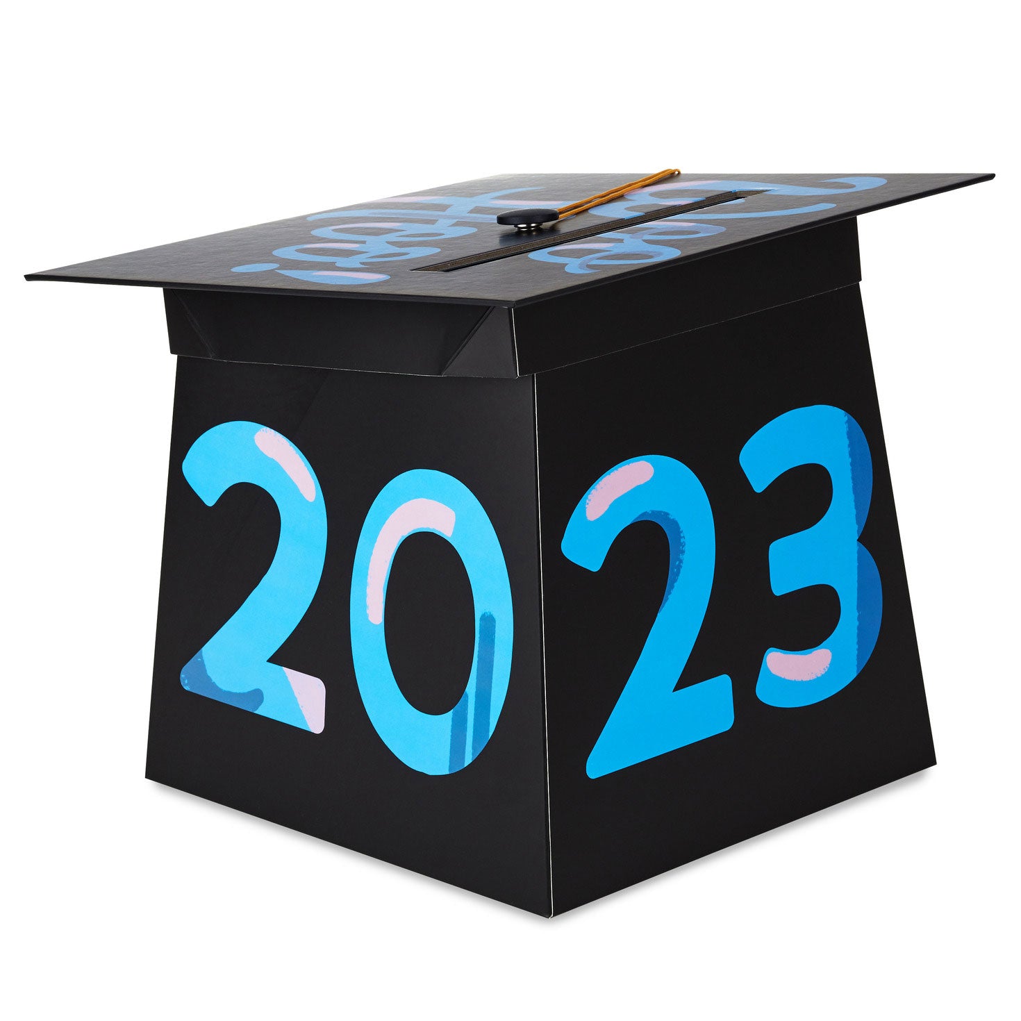 Hallmark 2023 Grad Cap Pop-Up Card Keeper