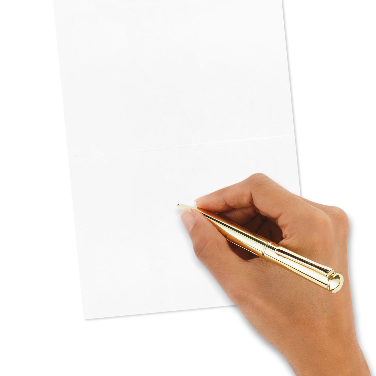 Hallmark Colorful Confetti Blank Note Cards, Box of 10