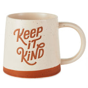 Hallmark Keep It Kind Mug, 18 oz.