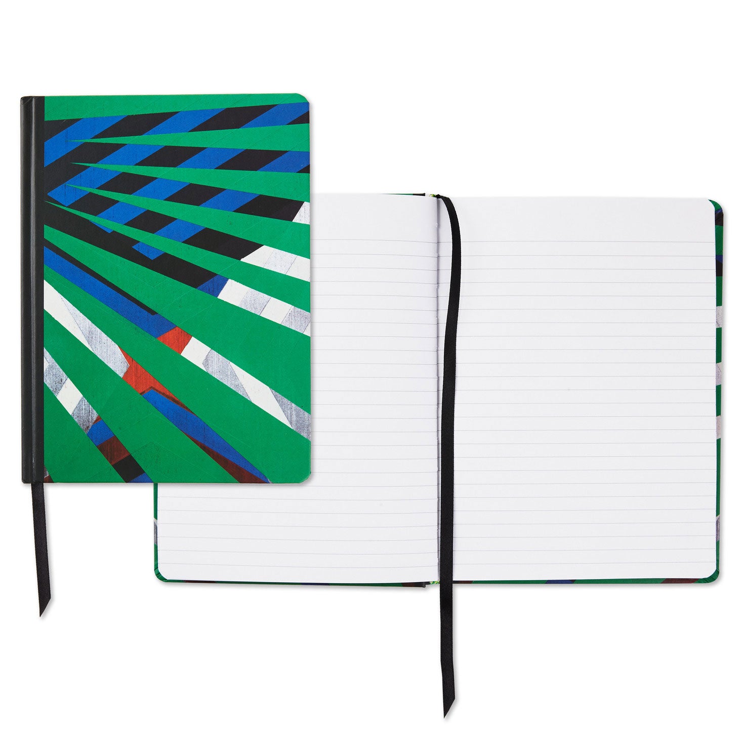Hallmark ArtLifting Geometric Artwork Journal, 6x8
