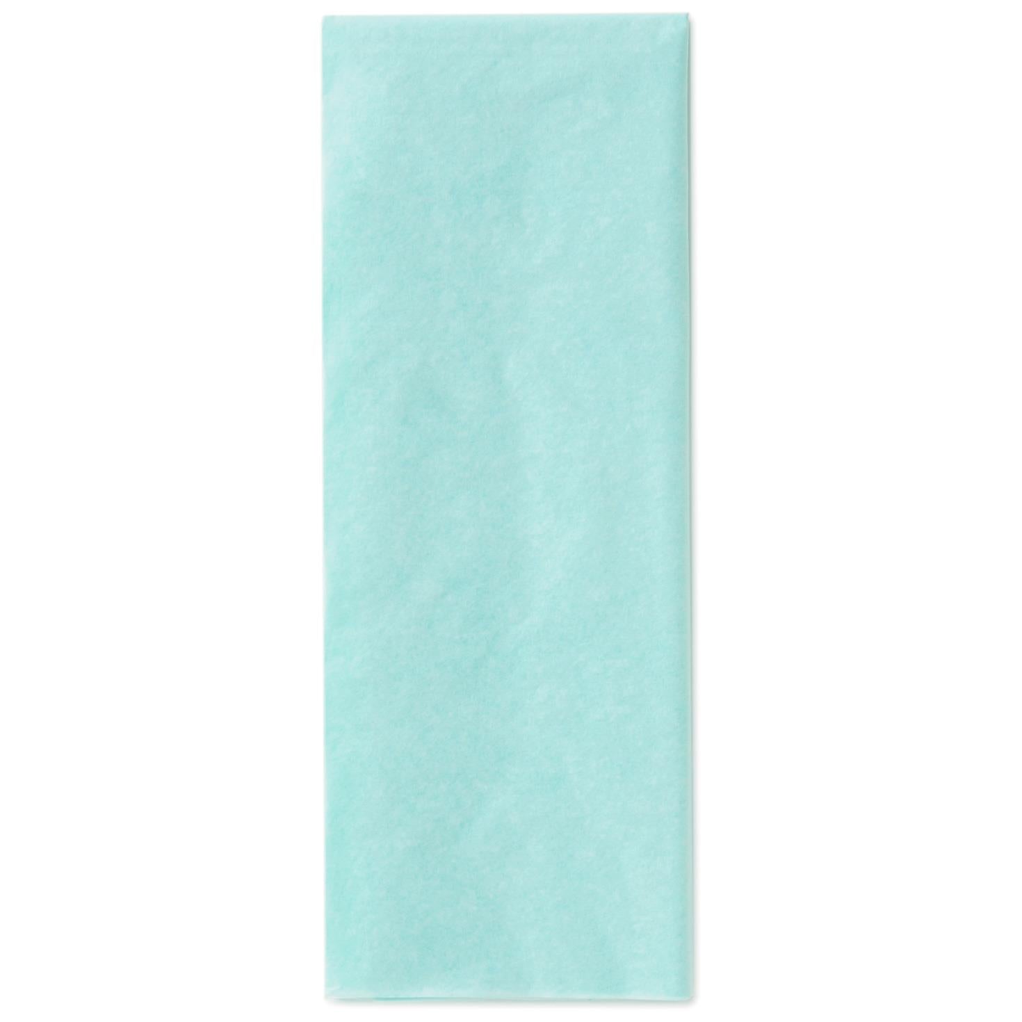Hallmark Light Blue Tissue Paper, 8 Sheets