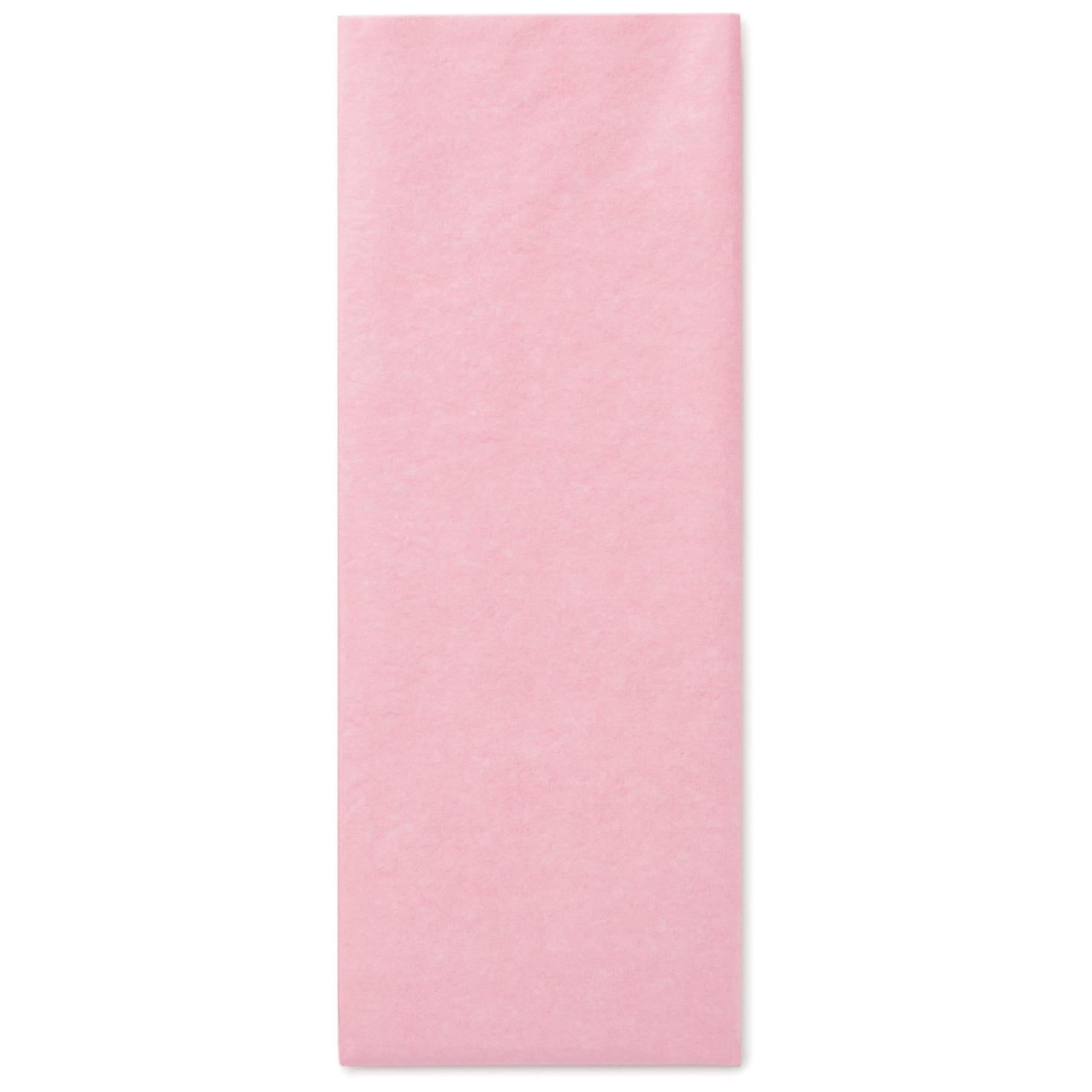 Hallmark Pale Pink Tissue Paper, 8 Sheets