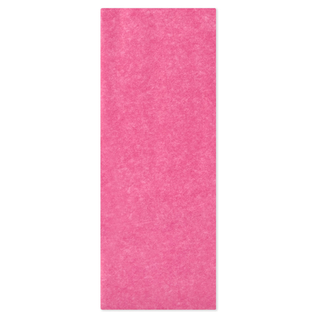 Cerise Pink Tissue Paper