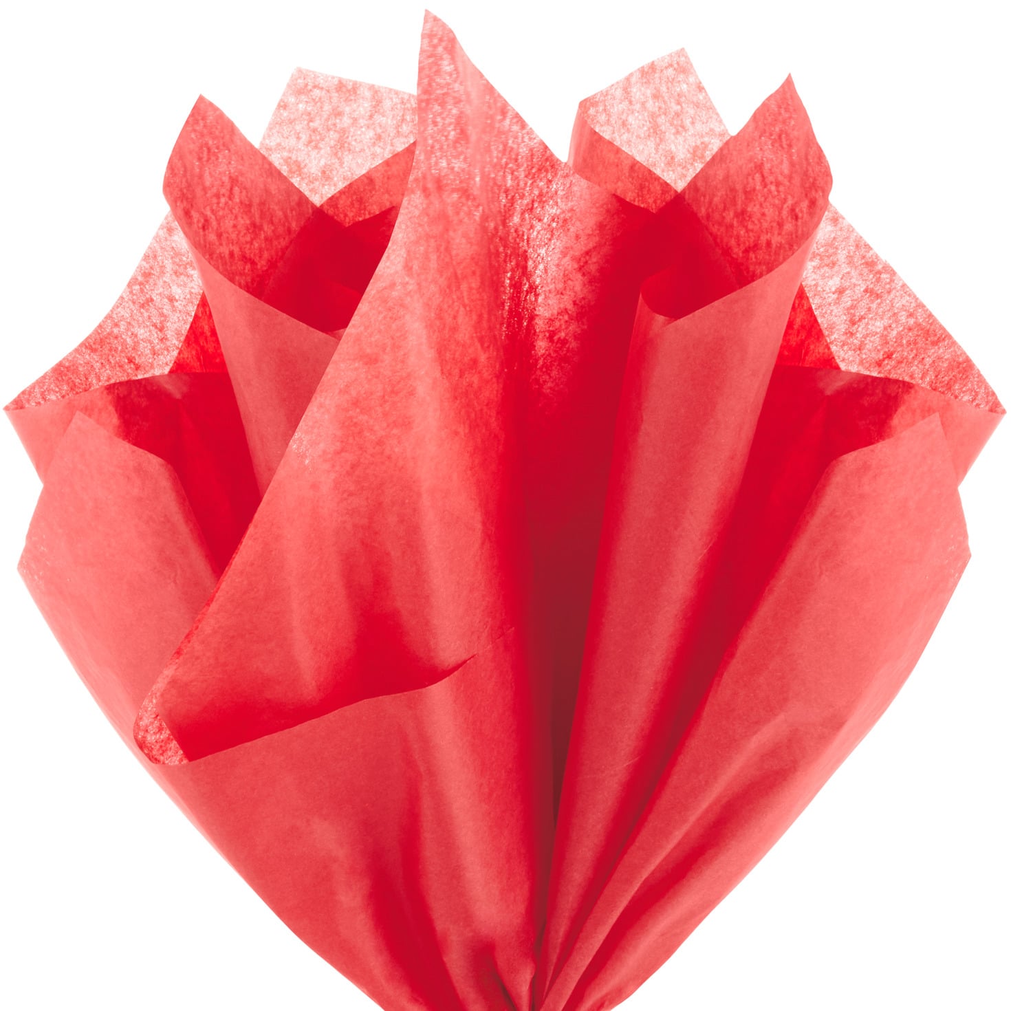 Hallmark Cherry Red Tissue Paper, 8 sheets