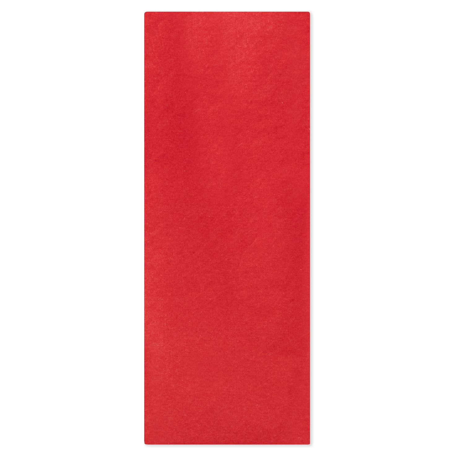 Hallmark Cherry Red Tissue Paper, 8 sheets