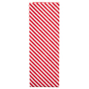 Hallmark Red and White Stripe Tissue Paper, 6 sheets