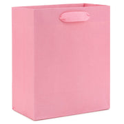 Hallmark 6.5'' Pink Small Gift Bag